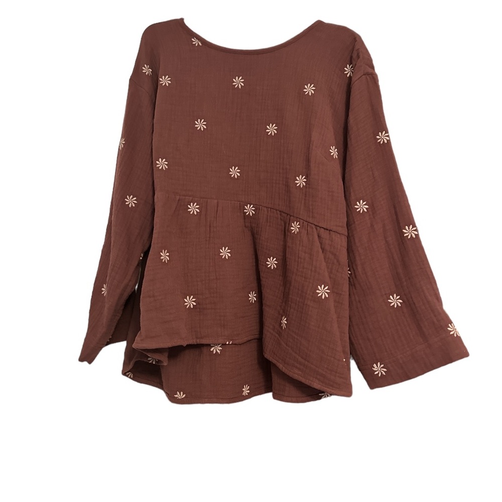 Madewell blouse